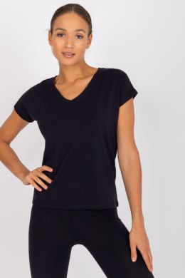 T-shirt Damski Model AP-TS-A-004 Navy - BFG BFG