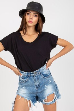 T-shirt Damski Model B-014.34 Black - BFG BFG