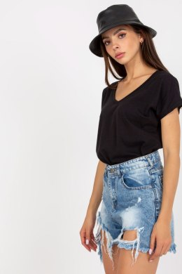 T-shirt Damski Model B-014.34 Black - BFG BFG