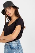 T-shirt Damski Model B-014.34 Black - BFG BFG T-shirt Damski Model B-014.34 Black - BFG BFG