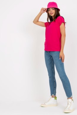 T-shirt Damski Model B-014.56P Fuksja - BFG BFG
