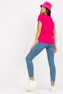 T-shirt Damski Model B-014.56P Fuksja - BFG BFG