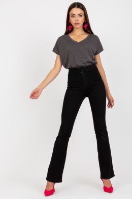 T-shirt Damski Model B-014.86 Dark Grey - BFG BFG
