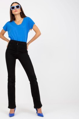 T-shirt Damski Model B-014.91 Dark Blue - BFG BFG
