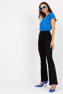 T-shirt Damski Model B-014.91 Dark Blue - BFG BFG