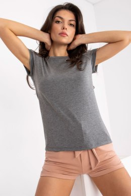 T-shirt Damski Model RV-TS-4623.56 Dark Grey - BFG BFG