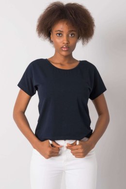 T-shirt Damski Model RV-TS-4693.19 Navy - BFG BFG