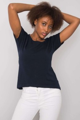 T-shirt Damski Model RV-TS-4693.19 Navy - BFG BFG