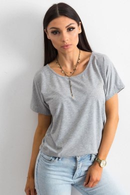T-shirt Damski Model RV-TS-4693.20 Grey - BFG BFG