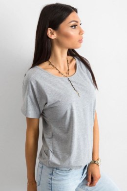 T-shirt Damski Model RV-TS-4693.20 Grey - BFG BFG