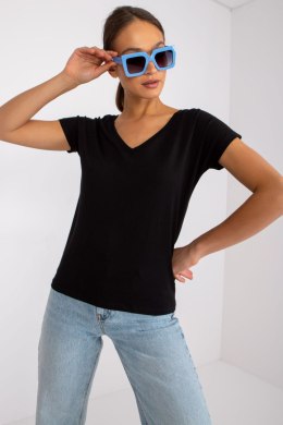 T-shirt Damski Model RV-TS-4832.12P Black - BFG BFG