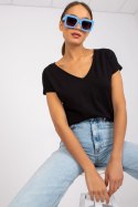 T-shirt Damski Model RV-TS-4832.12P Black - BFG BFG T-shirt Damski Model RV-TS-4832.12P Black - BFG BFG