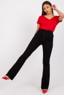 T-shirt Damski Model RV-TS-4832.14P Red - BFG BFG T-shirt Damski Model RV-TS-4832.14P Red - BFG BFG