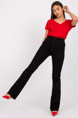 T-shirt Damski Model RV-TS-4832.14P Red - BFG BFG