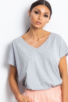 T-shirt Damski Model RV-TS-4832.26P Grey - BFG BFG