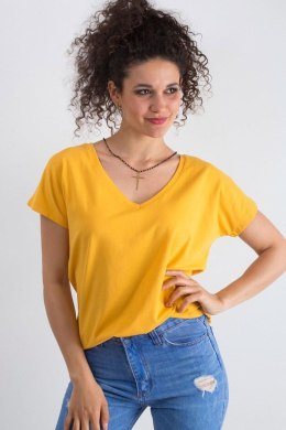 T-shirt Damski Model RV-TS-4832.37P Light Orange - BFG BFG