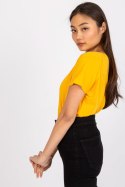 T-shirt Damski Model RV-TS-4832.37P Light Orange - BFG BFG T-shirt Damski Model RV-TS-4832.37P Light Orange - BFG BFG