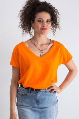 T-shirt Damski Model RV-TS-4832.39P Orange - BFG BFG