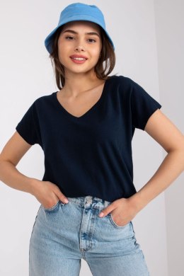 T-shirt Damski Model RV-TS-4832.42P Navy - BFG BFG