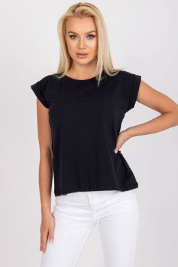 T-shirt Damski Model RV-TS-4833.32P Navy - BFG BFG