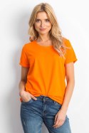 T-shirt Damski Model RV-TS-4838.47P Orange - BFG BFG T-shirt Damski Model RV-TS-4838.47P Orange - BFG BFG