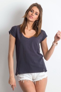 T-shirt Damski Model RV-TS-4839.02P Grafit - BFG BFG