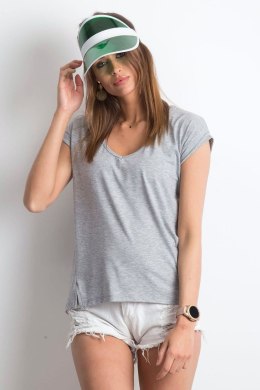 T-shirt Damski Model RV-TS-4839.35P Grey - BFG BFG