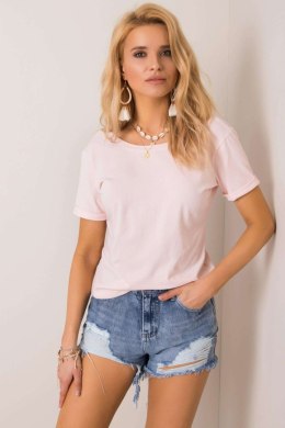 T-shirt Damski Model RV-TS-5671.05P Light Pink - BFG BFG