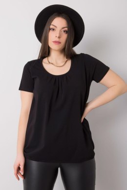 T-shirt Damski Model RV-TS-6320.85P Black - BFG BFG