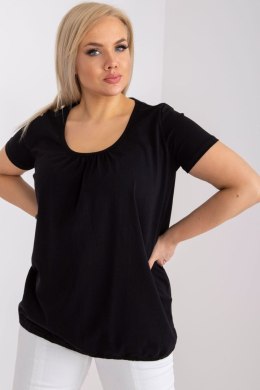T-shirt Damski Model RV-TS-6320.85P Black - BFG BFG