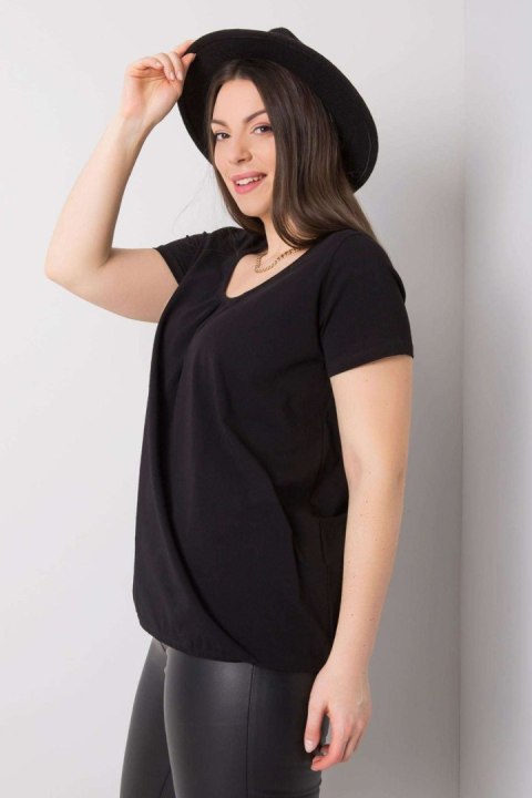 T-shirt Damski Model RV-TS-6320.85P Black - BFG BFG T-shirt Damski Model RV-TS-6320.85P Black - BFG BFG