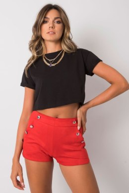 T-shirt Damski Model RV-TS-6929.19 Black - BFG BFG