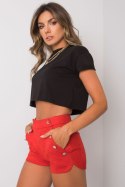 T-shirt Damski Model RV-TS-6929.19 Black - BFG BFG T-shirt Damski Model RV-TS-6929.19 Black - BFG BFG