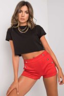 T-shirt Damski Model RV-TS-6929.19 Black - BFG BFG T-shirt Damski Model RV-TS-6929.19 Black - BFG BFG