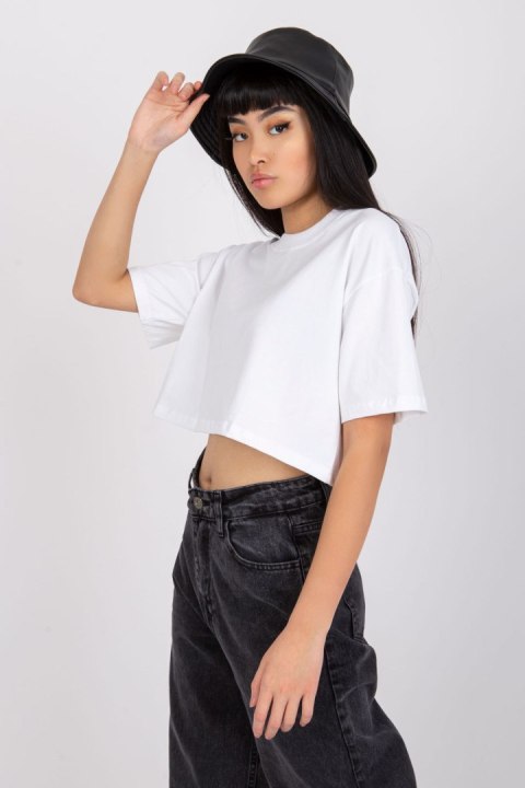 T-shirt Damski Model RV-TS-7541.06 White - BFG BFG T-shirt Damski Model RV-TS-7541.06 White - BFG BFG