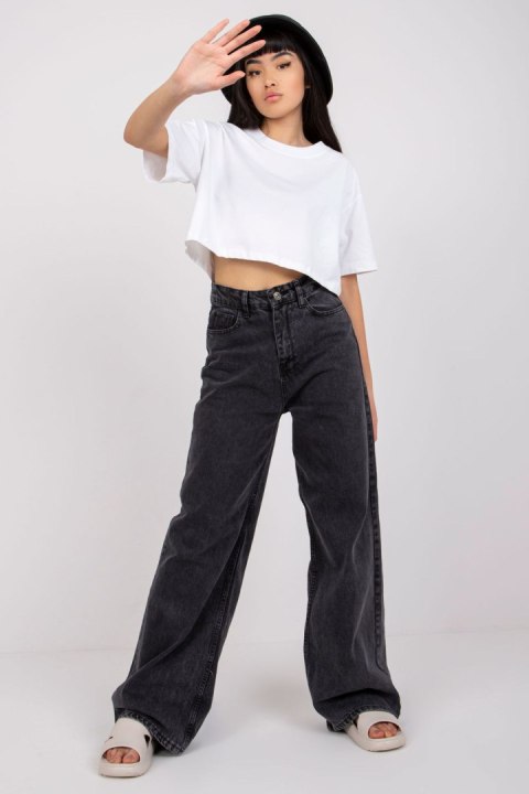 T-shirt Damski Model RV-TS-7541.06 White - BFG BFG T-shirt Damski Model RV-TS-7541.06 White - BFG BFG
