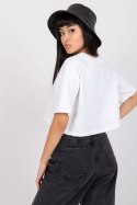 T-shirt Damski Model RV-TS-7541.06 White - BFG BFG T-shirt Damski Model RV-TS-7541.06 White - BFG BFG