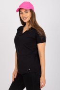 T-shirt Damski Model RV-TS-7666.19 Black - BFG BFG T-shirt Damski Model RV-TS-7666.19 Black - BFG BFG