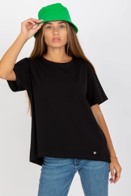 T-shirt Damski Model RV-TS-8047.57P Black - BFG BFG