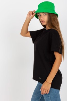 T-shirt Damski Model RV-TS-8047.57P Black - BFG BFG