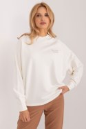 Bluza Damska Model D10088BC02656A Ecru - Sublevel Sublevel Bluza Damska Model D10088BC02656A Ecru - Sublevel Sublevel