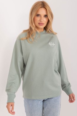 Bluza Damska Model D10088BC02656A Pistacja - Sublevel Sublevel