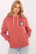 Bluza Damska Model D10600T02420J Coral - Sublevel Sublevel Bluza Damska Model D10600T02420J Coral - Sublevel Sublevel