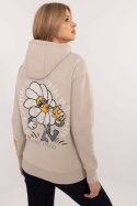 Bluza Damska Model D10600T02420K Beige - Sublevel Sublevel Bluza Damska Model D10600T02420K Beige - Sublevel Sublevel
