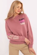 Bluza Damska Model D10600T02695A Dark Pink - Sublevel Sublevel Bluza Damska Model D10600T02695A Dark Pink - Sublevel Sublevel