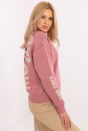 Bluza Damska Model D10600T02695A Dark Pink - Sublevel Sublevel Bluza Damska Model D10600T02695A Dark Pink - Sublevel Sublevel