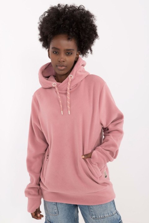 Bluza Damska Model D20005M02627B2 Dark Pink - Sublevel Sublevel Bluza Damska Model D20005M02627B2 Dark Pink - Sublevel Sublevel