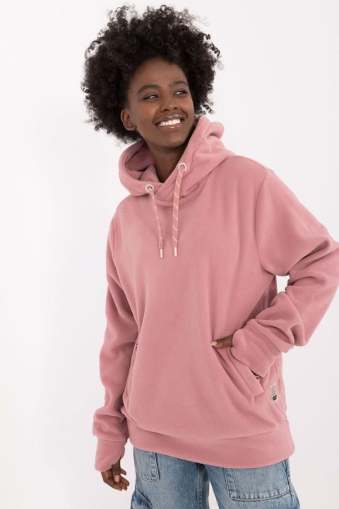 Bluza Damska Model D20005M02627B2 Dark Pink - Sublevel Sublevel Bluza Damska Model D20005M02627B2 Dark Pink - Sublevel Sublevel
