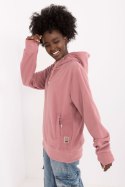 Bluza Damska Model D20005M02627B2 Dark Pink - Sublevel Sublevel Bluza Damska Model D20005M02627B2 Dark Pink - Sublevel Sublevel
