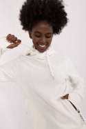 Bluza Damska Model D20005M02627B3 White - Sublevel Sublevel Bluza Damska Model D20005M02627B3 White - Sublevel Sublevel
